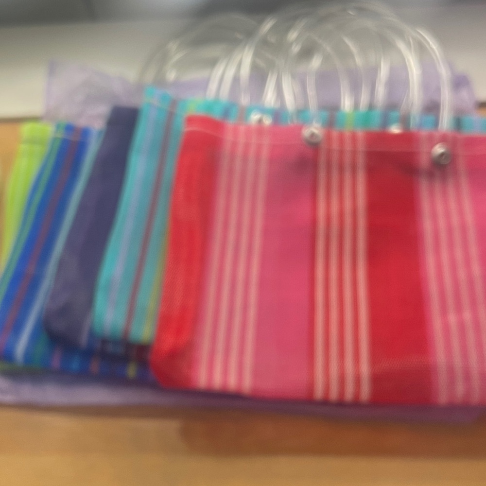 5 Mini Mexican Candy bags